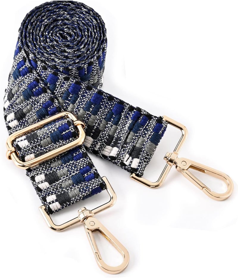 Shein Purse Strap Replacement Crossbody Handbag Shoulder Strap Adjustable - Image 1